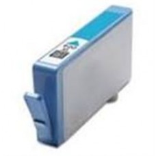 HP 920 Remanufactured Cyan Ink Cartridge (CD634AN) With Chip