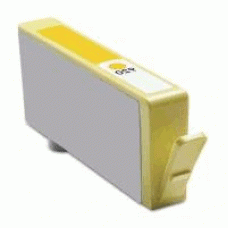 HP 920 Remanufactured Yellow Ink Cartridge (CD636AN) With Chip
