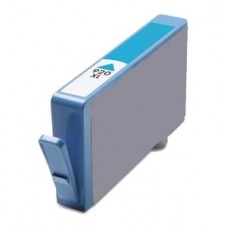 HP 920XLRemanufactured Cyan Ink Cartridge High Yield (CD972AN) With Chip