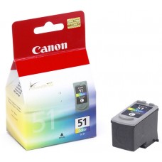 Canon CL-51 OEM Color Ink Cartridge