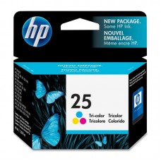 HP 25 51625A OEM Color Ink Cartridge 