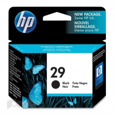 HP 29 51629A OEM Black Ink Cartridge 