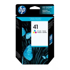 HP 41 51641A OEM Color Ink Cartridge 