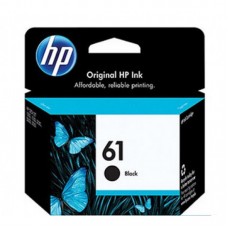 HP 61 CH561WN OEM Black Ink Cartridge 