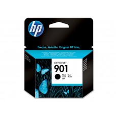 HP 901 OEM Black Ink Cartridge (CC653AN)