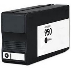 HP950 Remanufactured Black Ink Cartridge (CN049AN) 