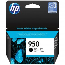 HP950 OEM Black Ink Cartridge (CN049AN) 