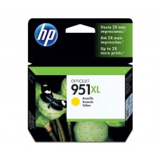 HP951XL OEM Yellow Ink Cartridge High Yield (CN048AN)