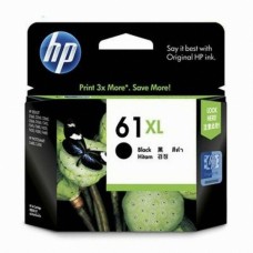 HP 61XL CH563WN OEM Black Ink Cartridge High Yield