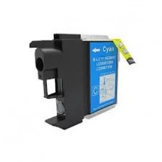 Brother LC65C Compatible Cyan Ink Cartridge (High Yield)