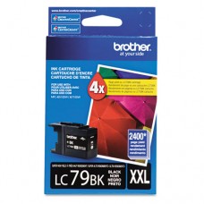 Brother LC79BK OEM Black Ink Cartridge Extra High Yield