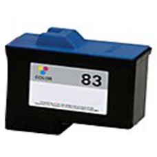 Lexmark #83 Remanufactured Color Ink Cartridge (18L0042)