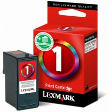 Lexmark 1 OEM Color Ink Cartridge (18C0781)