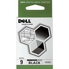 Dell MK992 OEM Black Ink Cartridge