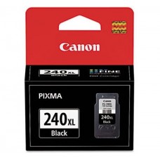 Canon PG-240XL OEM Black Ink Cartridge High Yield