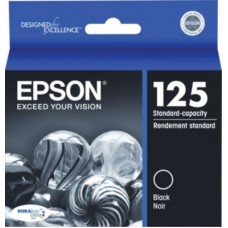 Epson T125120 OEM Black Ink Cartridge