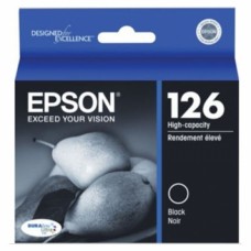 Epson T126120 OEM Black Ink Cartridge High Yield