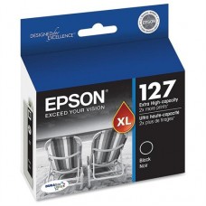 Epson T127120 OEM Black Ink Cartridg High Capacity