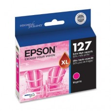 Epson T127320 OEM Magenta Ink Cartridge High Capacity