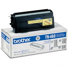 Brother TN460 OEM Black Toner Cartridge