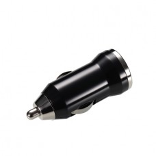 Universal Car Charger-Black 