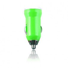Universal Car Charger-Green 