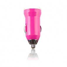 Universal Car Charger-Rose 