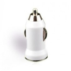 Universal Car Charger-White 