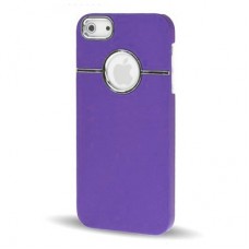 ElegantFrost iPhone 5 Case-Purple 