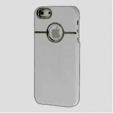 ElegantFrost iPhone 5 Case-White 