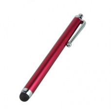 Stylus Touch Pen-Red 