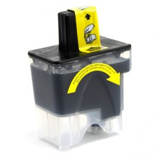 Brother LC41BK Compatible Black Ink Cartridge