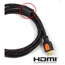 Yellow Knife 3D HDMI Cable (2M)