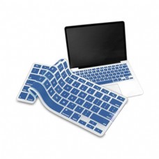MacBook Keyboard Skin-Blue 