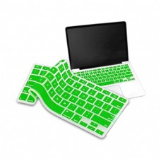 MacBook Keyboard Skin-Green 