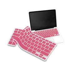 MacBook Keyboard Skin-Pink 