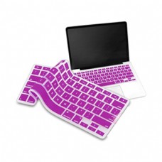 MacBook Keyboard Skin-Purple 