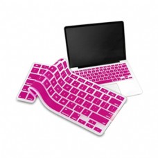 MacBook Keyboard Skin-Rose 