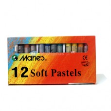 Master 12 Soft Pastels 