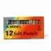 Master 12 Soft Pastels 