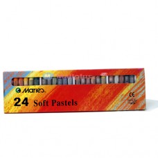 Master 24 Soft Pastels 