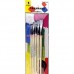 Flat Headed Nelon Acrylic Painting Brush G1606A/B