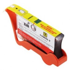 Lexmark 100XL Compatible Yellow Ink Cartridge High Yield (14N1071)