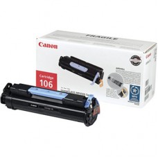 Canon 106 OEM Black Toner Catridge (0264B001A)