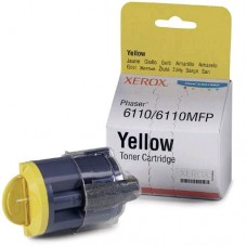 Xerox 106R01273 OEM Yellow Toner Cartridge