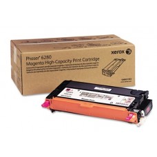 Xerox 106R01393 OEM Magenta Toner Cartridge High Capacity
