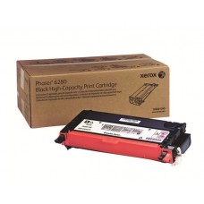 Xerox 106R01395 OEM Black Toner Cartridge High Capacity