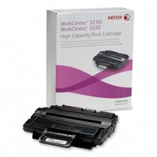 Xerox 106R01486 OEM Black Toner Cartridge High Yield