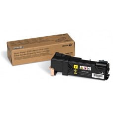 Xerox 106R01593 OEM Yellow Standard Capacity Toner Cartridge
