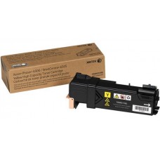 Xerox 106R01596 OEM Yellow High Capacity Toner Cartridge